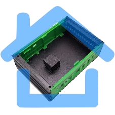 Корпус для одноплатного компьютера Rock 5B Metal Case