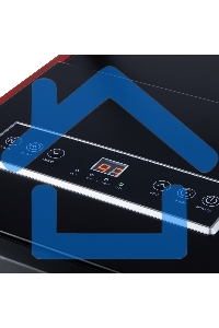 Осушитель воздуха промышленный мобильного типа Ballu BDI-70L