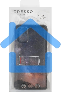 Чехол (клип-кейс) Gresso для ZTE Blade L9 Meridian черный (GR17AAAE9053)