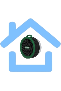 Колонка портативная MORE CHOICE (4610196402630) BS10 Green