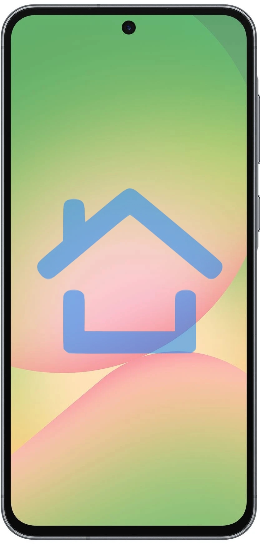 Смартфон Samsung Galaxy A56 12/256Gb графит