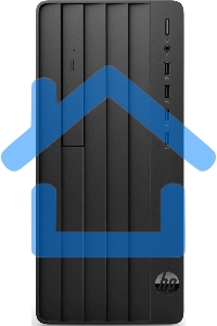 Компьютер HP Pro 290 G9 MT i5 12400 (2.5) 8Gb SSD 512Gb UHDG 730 Windows 11 Pro GbitEth WiFi BT 180W kb мышь клавиатура черный (6B2X6EA/W11P)