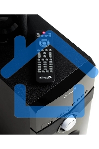 Акустическая система ELTRONIC (20-89) HOME SOUND черный