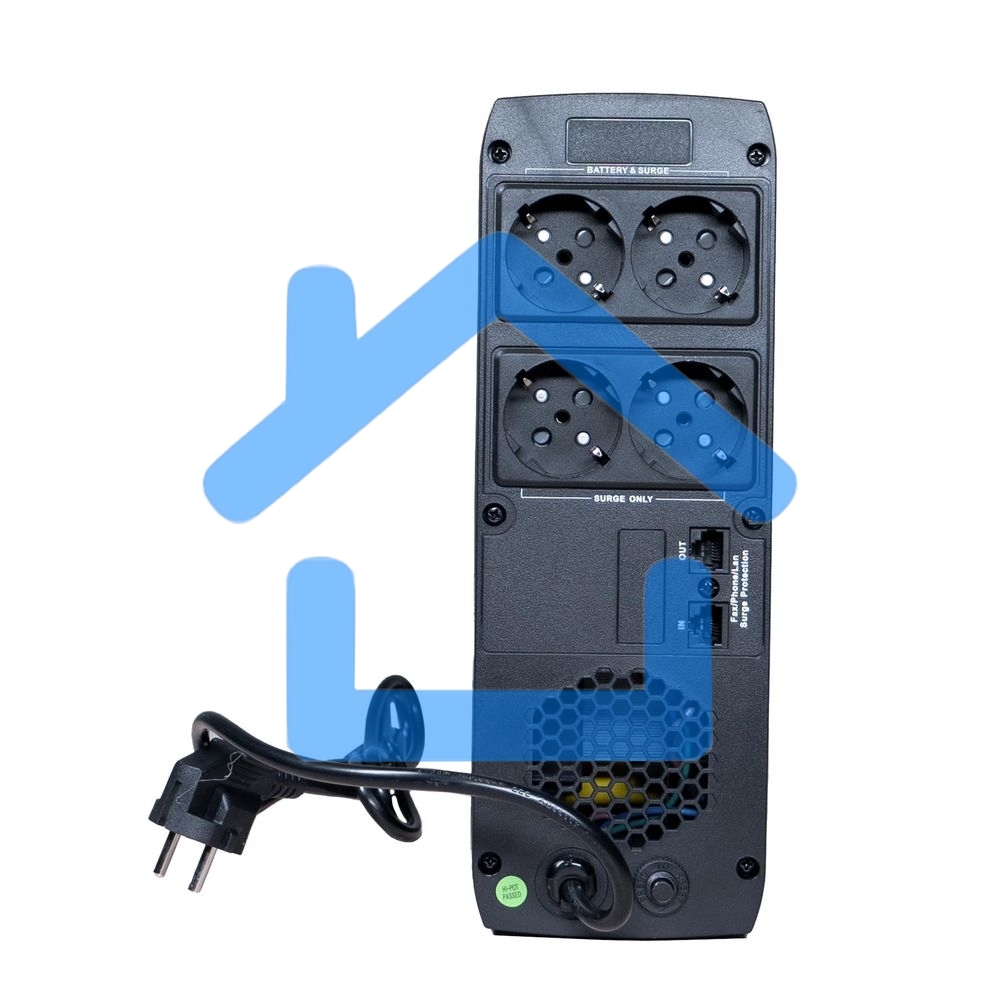 Источник бесперебойного питания (ИБП) ACD PW-Slim 850