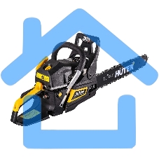 Бензопила Huter BS-6218 3300Вт 4.5л.с. дл.шины:18