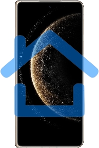 Смартфон Huawei Mate X6 ICL-LX9 12/512Gb красный