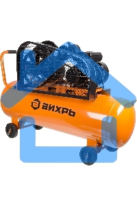 Компрессор Вихрь КМП-400/100P 74/3/7