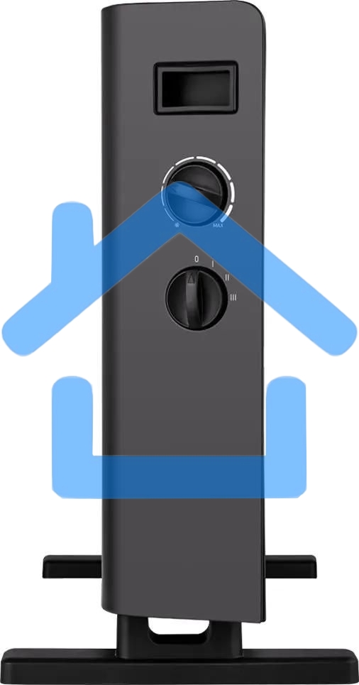 Конвектор Thermex Pronto 1500M черный