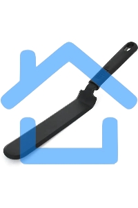 Сковорода блинная Rondell RDA-1408 круглая 22см покрытие: Xylan Plus ручка несъемная (без крышки) черный