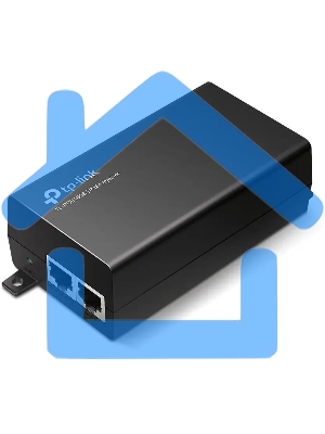 Инжектор PoE Gigabit PoE Injector, 802.3af/at compliant