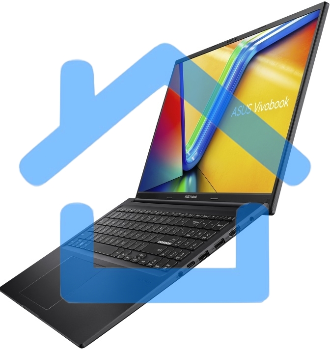 Ноутбук Asus VivoBook 16 X1605VA-MB915 Core i5 13500H 32Gb SSD512Gb Intel Iris Xe graphics 16