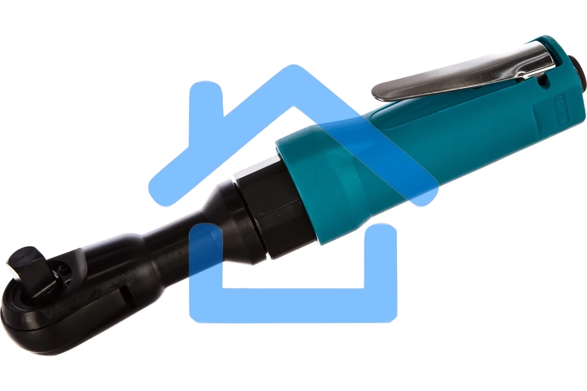 Трещотка пневматическая GROSS G120 57446 1/2'' 122нм 160об/мин