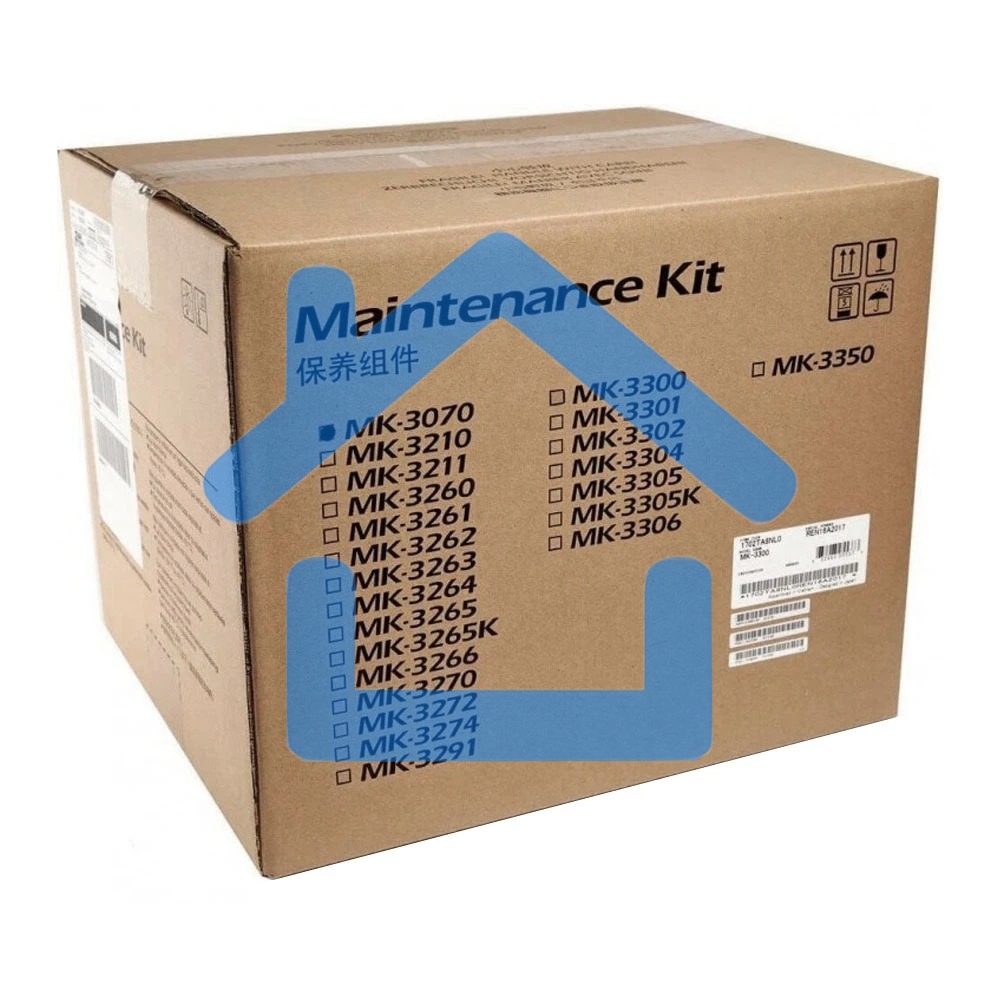 Сервисный комплект KYOCERA MK-3070 MA4500x/PA4500x/PA5000x/PA5500x (MK-3070/170C108NL0) 300K
