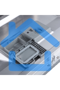 Посудомоечная машина Бирюса DWC-506/7 M, металл, 55 см, 6 компл., 49 дБ, класс A+