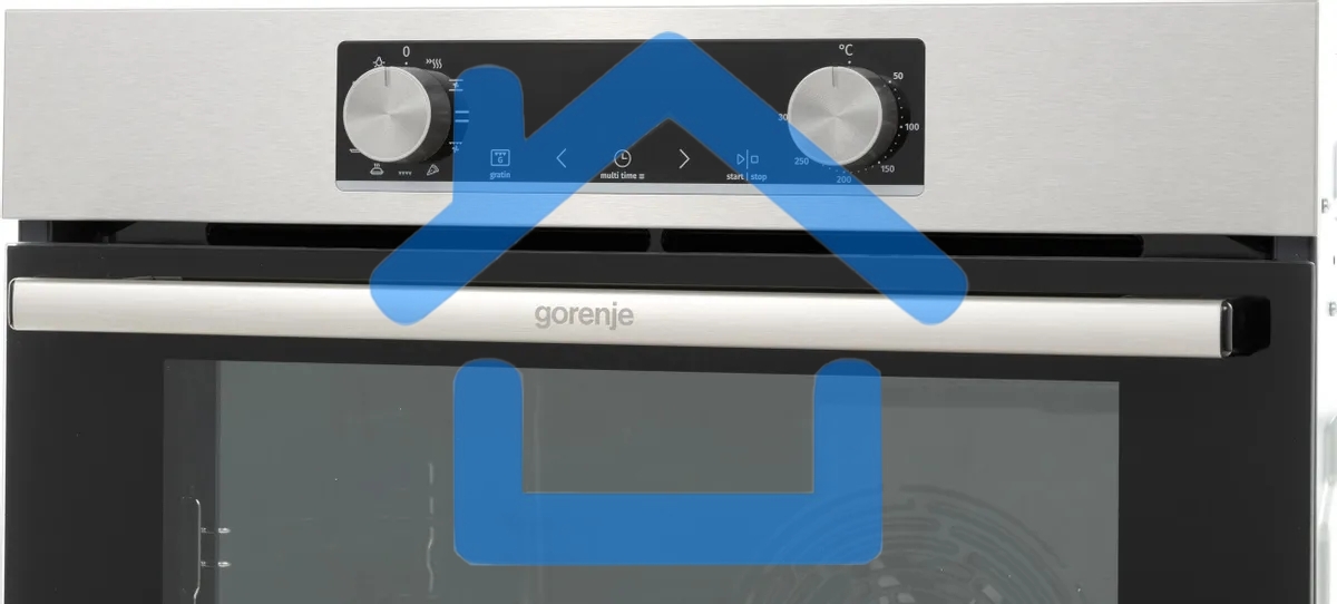 Электрический духовой шкаф Gorenje BO6735E02XK, встраиваемый
