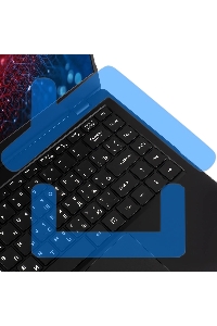 Ноутбук IRU Planio 14ING N100 8Gb SSD 512Gb Intel Iris Xe graphics 14