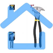 Плоскогубцы многофункциональные 5-в-1 Deli DL100310 250мм, (молоток, кусачки, гвоздодер, зажим, обжим) прорезиненная рукоять Плоскогубцы многофункциональные 5-в-1 Deli DL100310 250мм, (молоток, кусачки, гвоздодер, зажим, обжим) прорезиненная рукоять