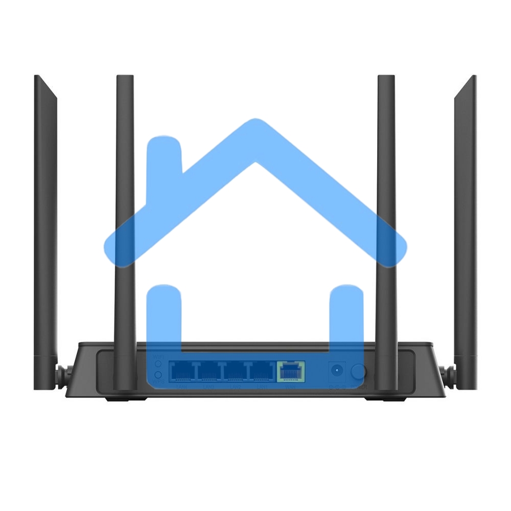 Маршрутизатор беспроводной D-Link DIR-841/RU/A1B, Wireless AC1200 Dual-Band Router with 1 10/100/1000Base-T WAN port and 410/100Base-TX LAN ports.802.11b/g/n compatible, 802.11AC up to 866Mbps,1 10/100/1000Base-T WAN port, 4
