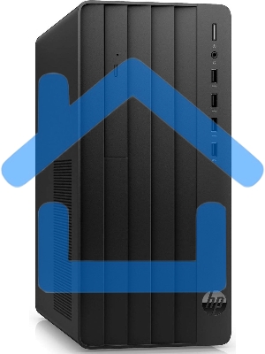 Компьютер HP Pro 290 G9 MT i5 12400 (2.5) 8Gb SSD 512Gb UHDG 730 Windows 11 Pro GbitEth WiFi BT 180W kb мышь клавиатура черный (6B2X6EA/W11P)