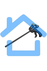 Струбцина Deko CL03 300мм 065-0556