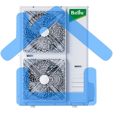 Блок наружный Ballu BFS/out-48HN1 сплит-системы, колонного типа Блок наружный Ballu BFS/out-48HN1 сплит-системы, колонного типа