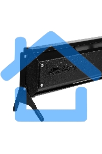 Конвектор плинтусный СОКОЛ 60-0124, черный, 450 Вт, 15 м2