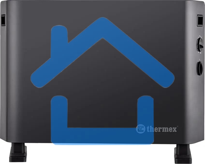 Конвектор Thermex Pronto 1500M черный