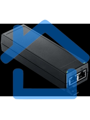 Мультигигабитный PoE инжектор Zyxel PoE12-90W, 802.3af/at/bt (90 Вт), 2xRJ-45: 1/2.5/5/10G