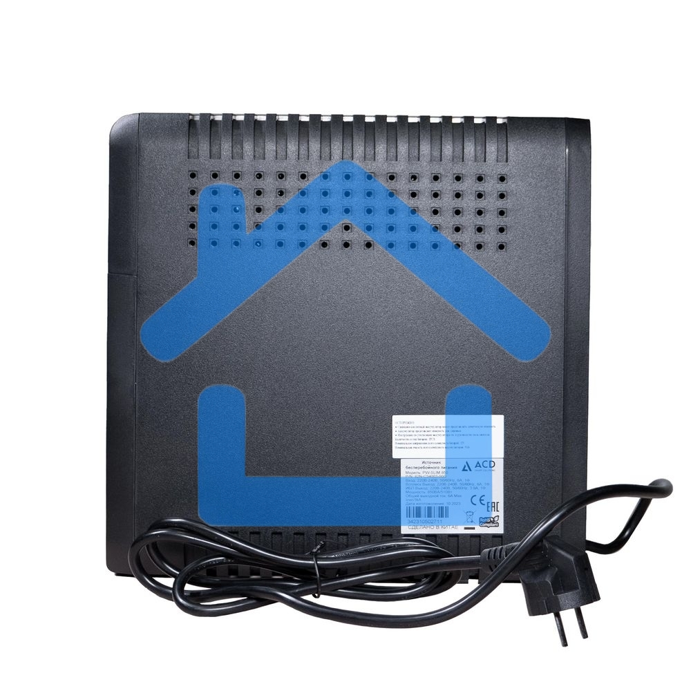 Источник бесперебойного питания (ИБП) ACD PW-Slim 850