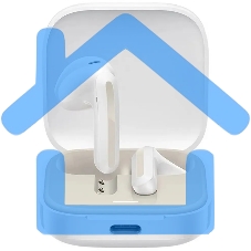 Наушники беспроводные Redmi Buds 6 Active белый