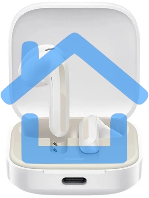 Наушники беспроводные Redmi Buds 6 Active белый