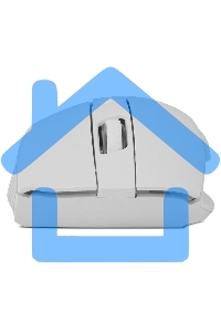 Мышь беспроводная SVEN RX-425W белый, 1600 dpi, радиоканал, USB, кнопки - 6