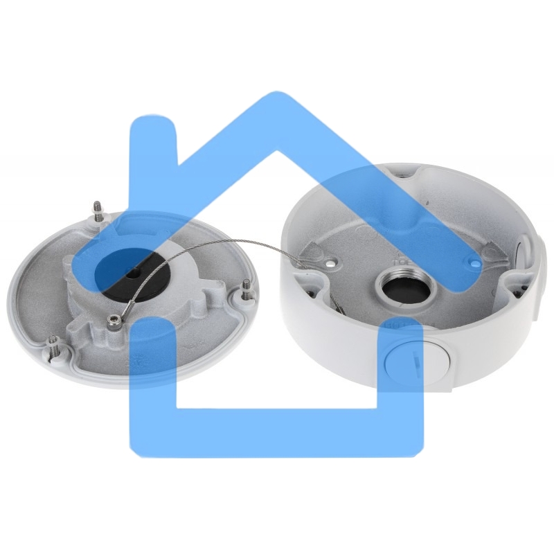 Монтажная коробка DAHUA DH-PFA130-E IP66, IK10 Совместима: для bullet, eyeball