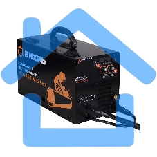 Сварочный полуавтомат Вихрь ИСА-165 MIG 5в1