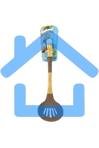 Шумовка GUFFMAN M04-111-BR силиконовая, коричневый