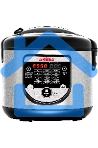 Мультиварка ARESA AR-2008, 5 л, керам.чаша, 18 пр., 700 Вт