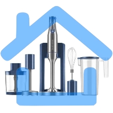 Блендер Redmond BH-402, синий