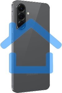 Смартфон Samsung Galaxy A56 12/256Gb графит