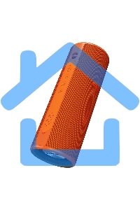 Портативная колонка SOUNDMAX SM-PS5024B(оранжевый)