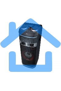 Аудиосистема LG OL75DK