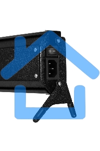 Конвектор плинтусный СОКОЛ 60-0124, черный, 450 Вт, 15 м2