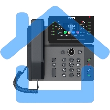 Телефон IP Fanvil V65 черный (упак.:10шт)