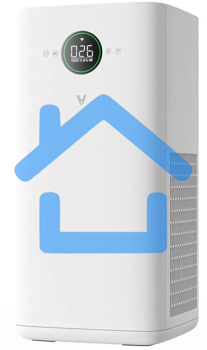 Очиститель воздуха Viomi Smart Air Purifier Pro (UV) (VXKJ03)