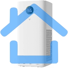 Очиститель воздуха Viomi Smart Air Purifier Pro (UV) (VXKJ03)