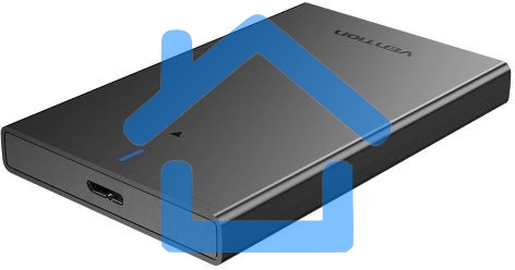 Внешний корпус Vention для HDD/SSD 2.5
