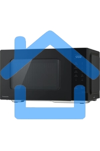 Микроволновая печь Panasonic NN-ST34NBKPQ черный 25л 900Вт сенсор