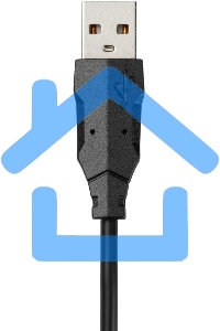 Клавиатура проводная Oklick 115M, USB, черный