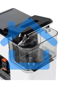 Кофемашина автоматическая Nordfrost HOME 300 W белый/черный, исп. кофе - зерновой, 1.5 л, 1350 Вт, 20 Бар