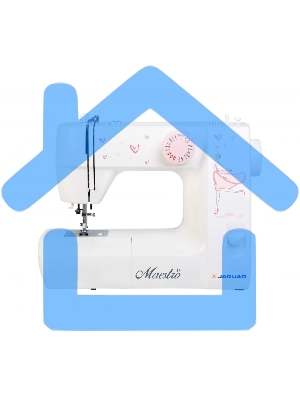 Швейная машина Jaguar Maestro31