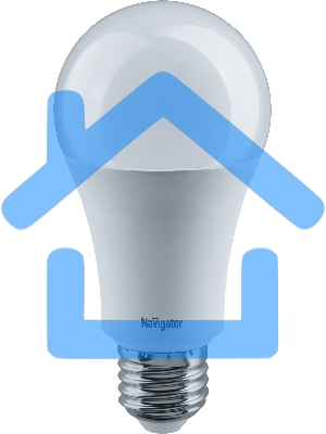 Лампа светодиодная Navigator NLL-A70-20-230-4K-E27